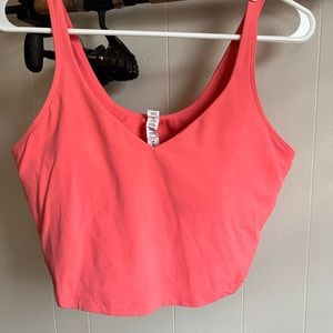 Lululemon align tank